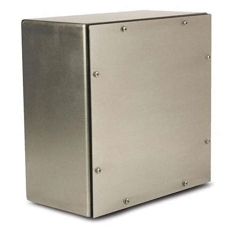 stainless steel junction box|6x6x6 stainless steel junction boxes.